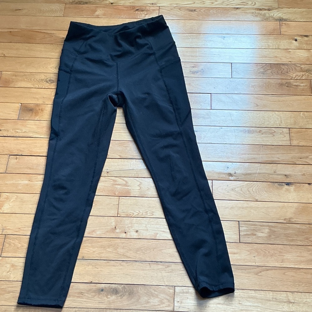 Reebok Black Women's Leggings